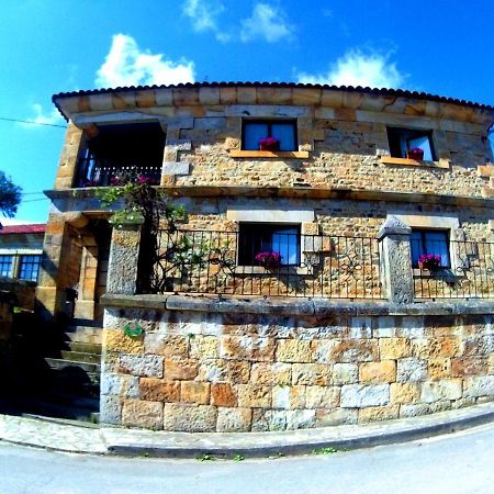 Casa Los Maestros Bostronizo Екстер'єр фото