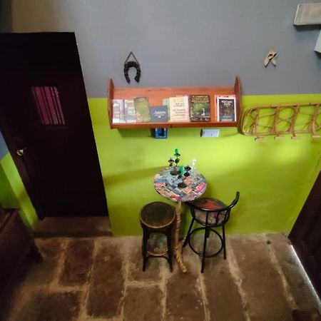Casa Los Maestros Bostronizo Екстер'єр фото