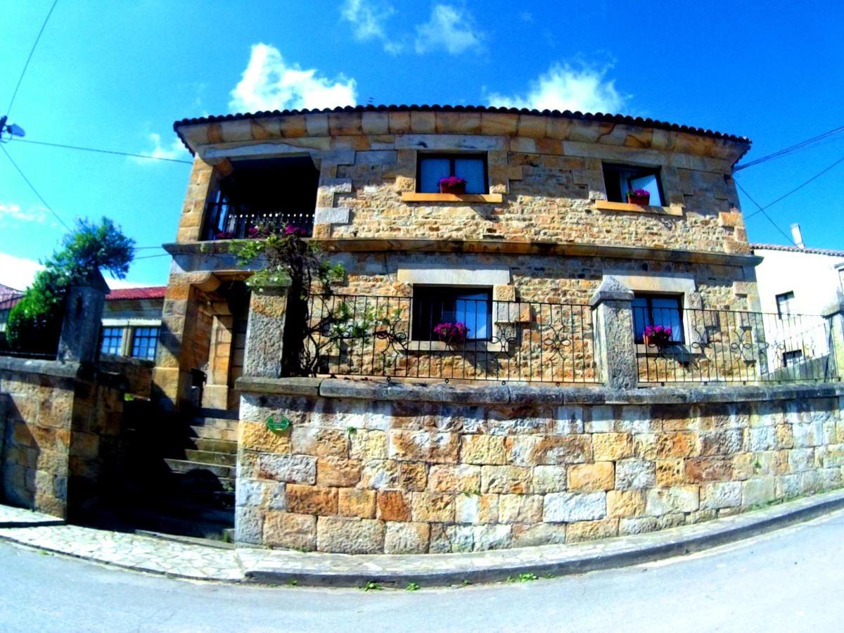 Casa Los Maestros Bostronizo Екстер'єр фото