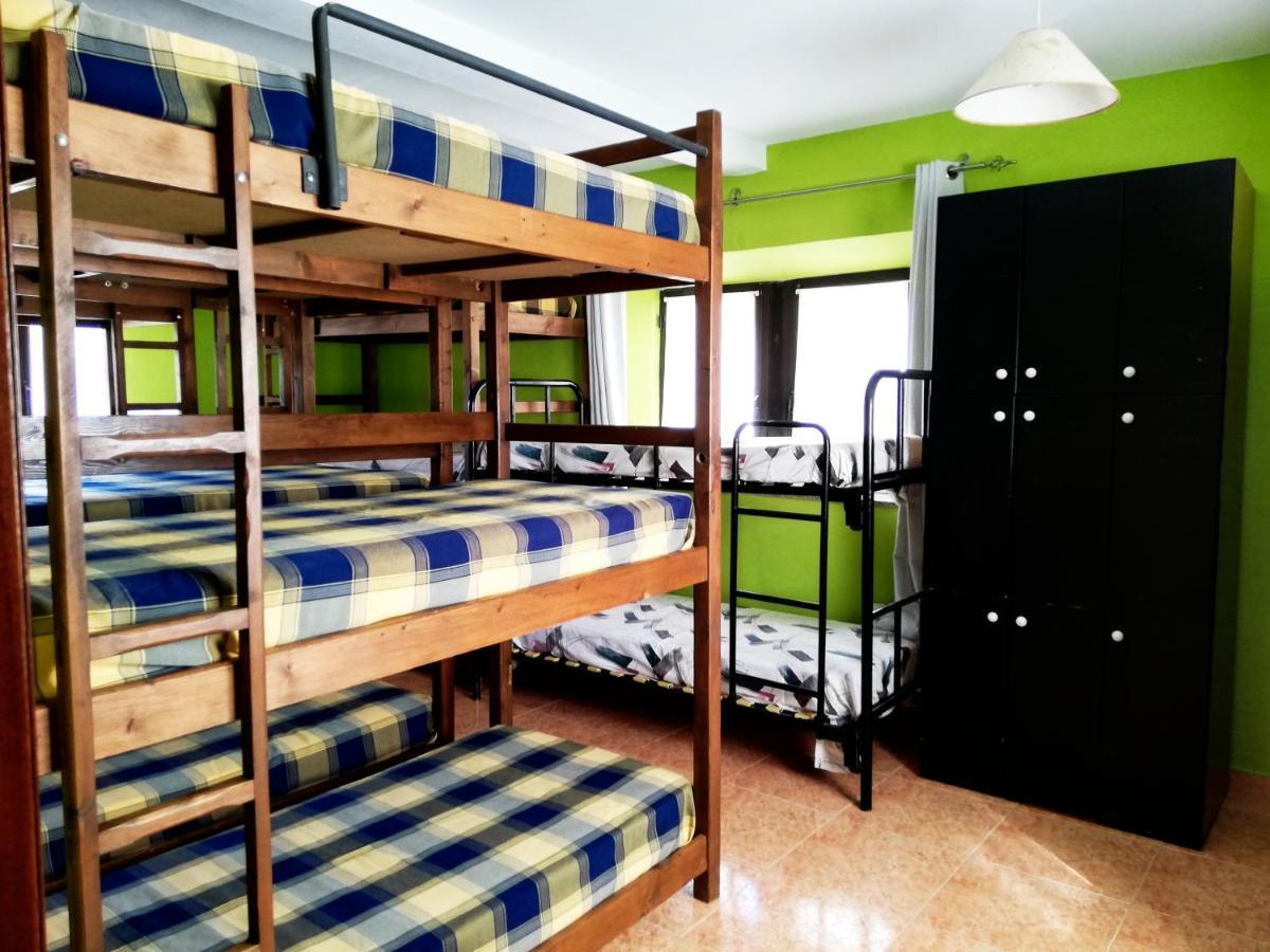 Casa Los Maestros Bostronizo Екстер'єр фото