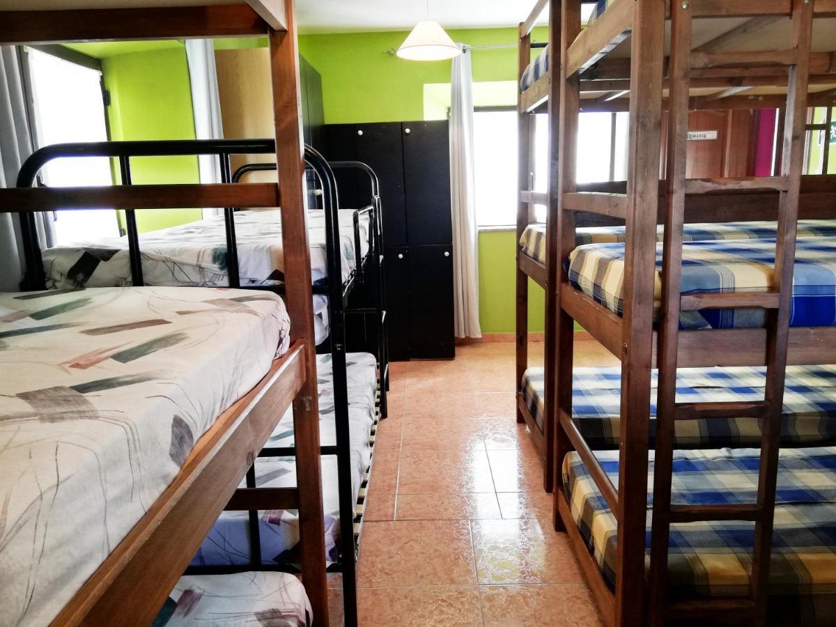 Casa Los Maestros Bostronizo Екстер'єр фото
