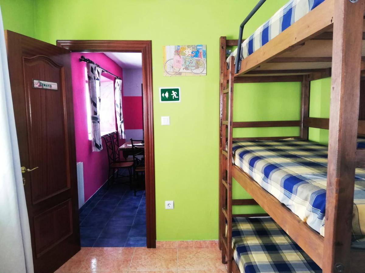 Casa Los Maestros Bostronizo Екстер'єр фото