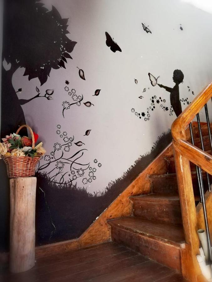 Casa Los Maestros Bostronizo Екстер'єр фото