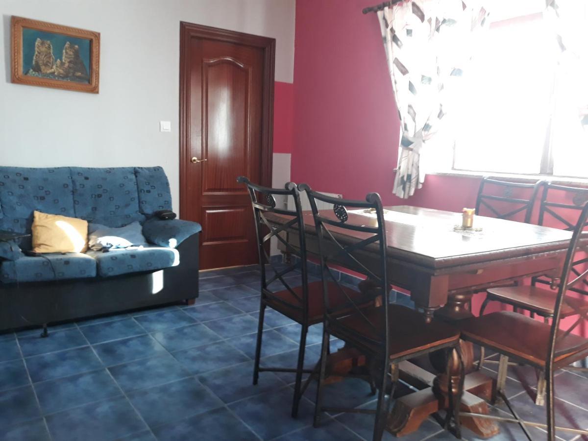 Casa Los Maestros Bostronizo Екстер'єр фото