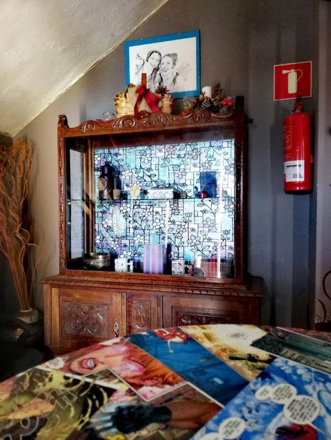 Casa Los Maestros Bostronizo Екстер'єр фото
