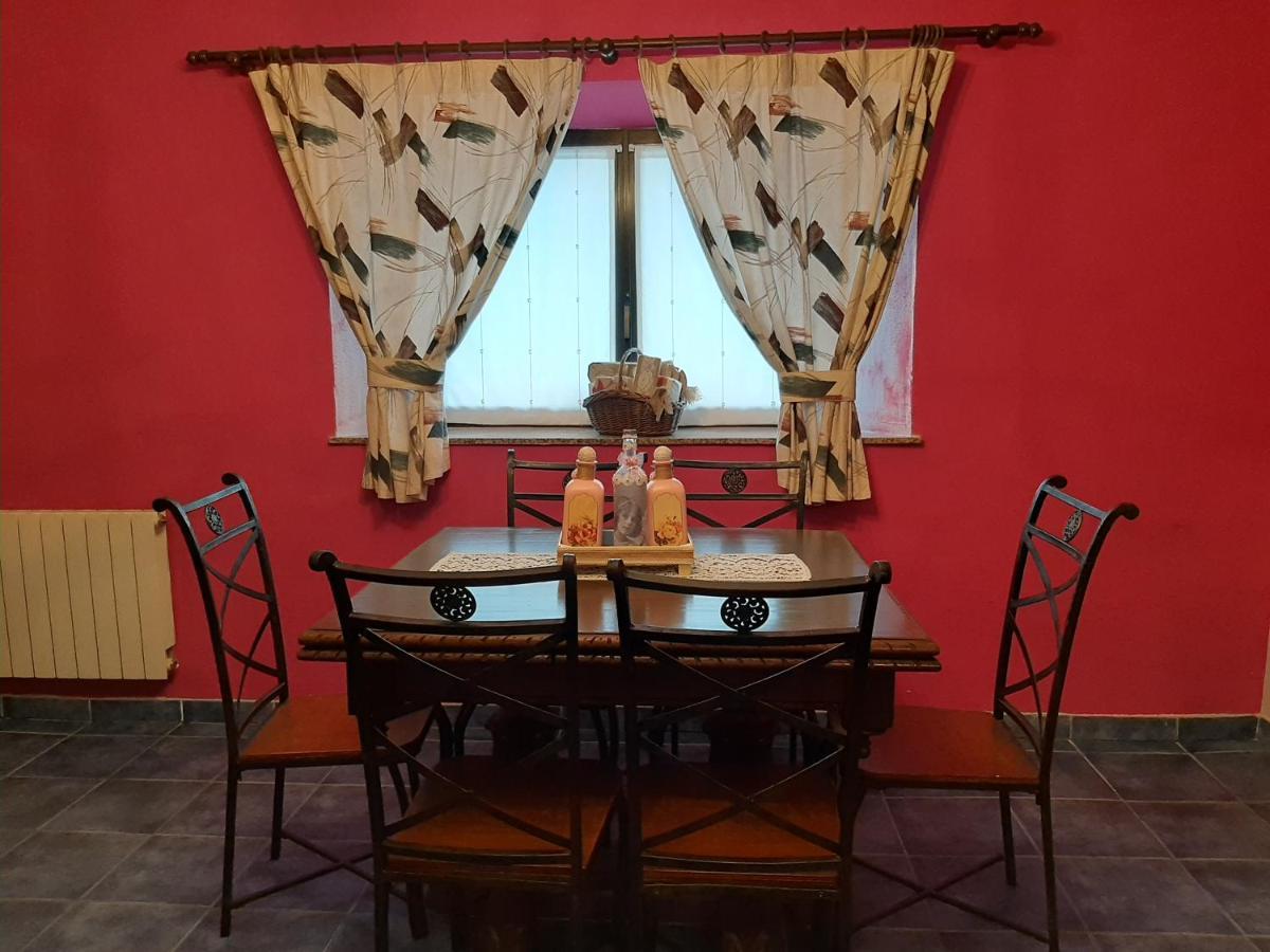 Casa Los Maestros Bostronizo Екстер'єр фото