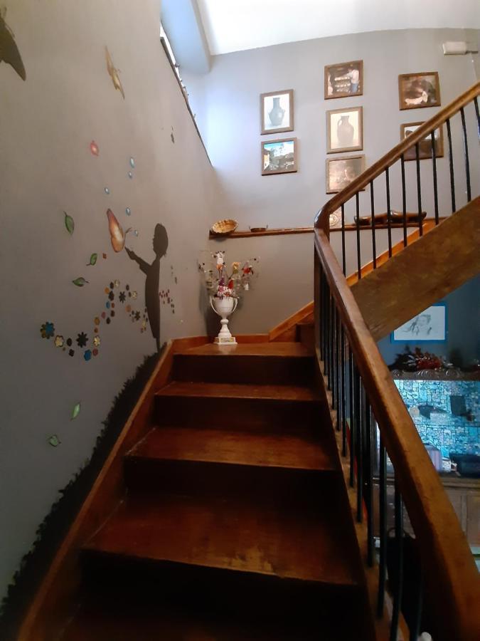 Casa Los Maestros Bostronizo Екстер'єр фото