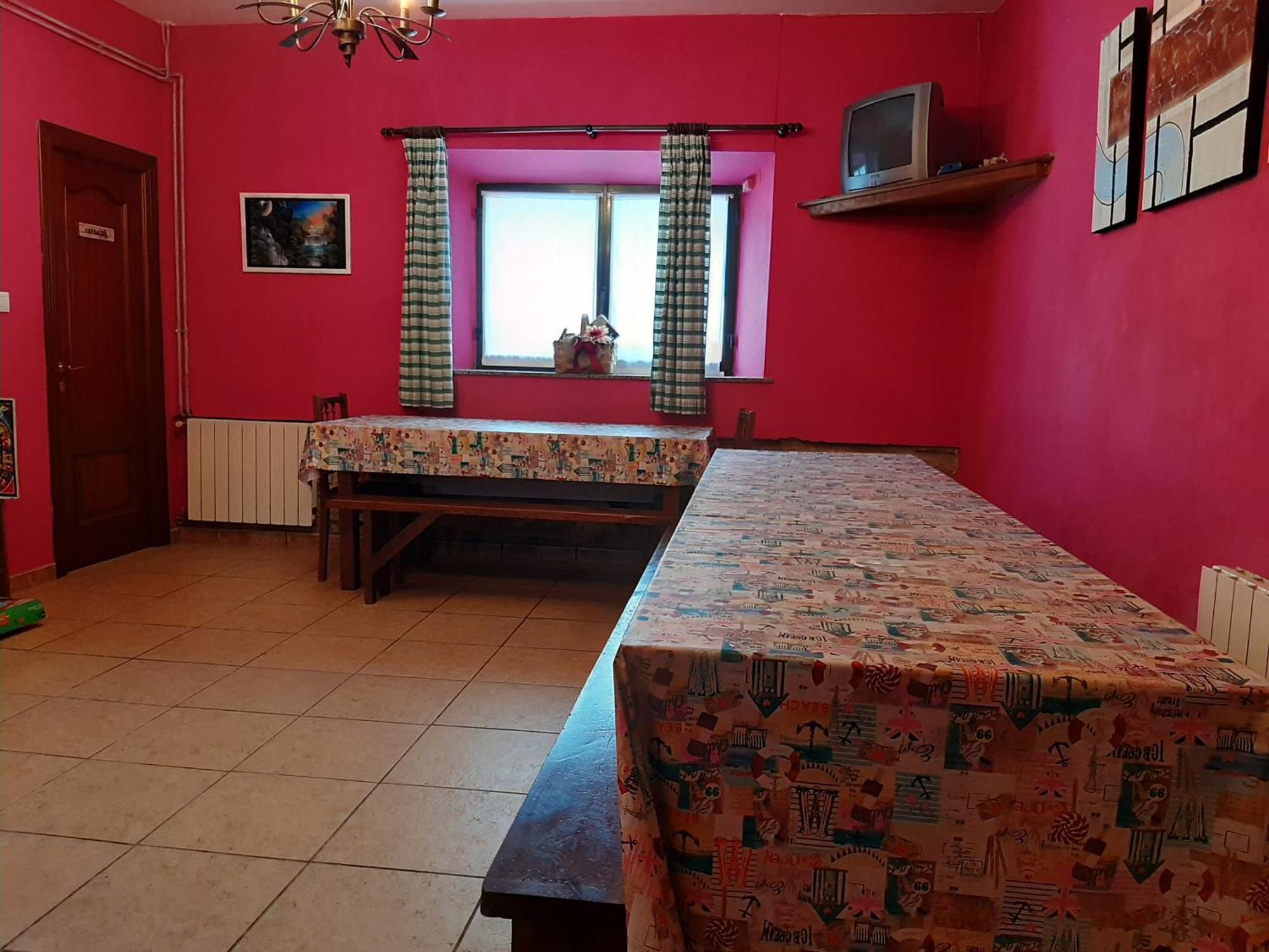 Casa Los Maestros Bostronizo Екстер'єр фото