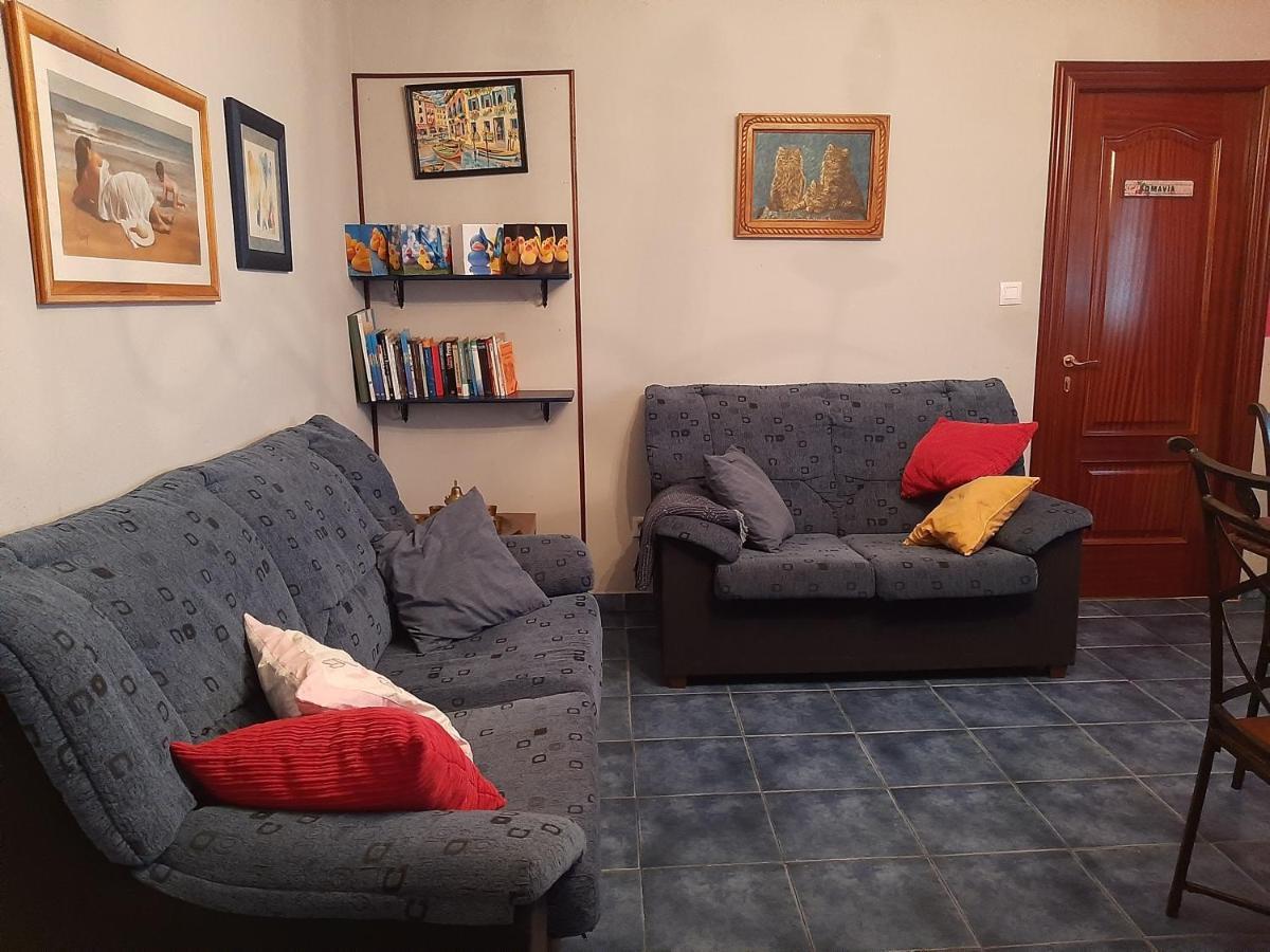 Casa Los Maestros Bostronizo Екстер'єр фото