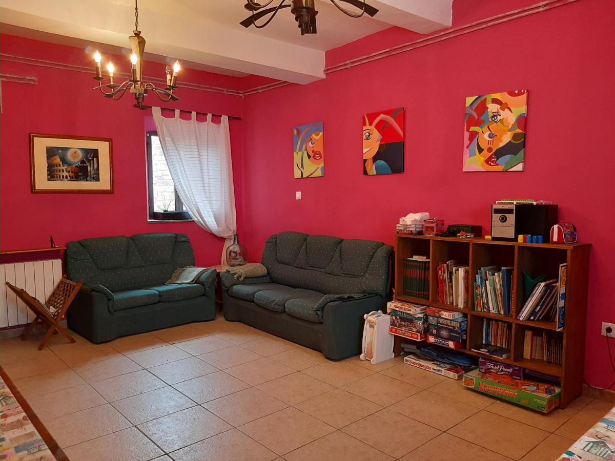 Casa Los Maestros Bostronizo Екстер'єр фото